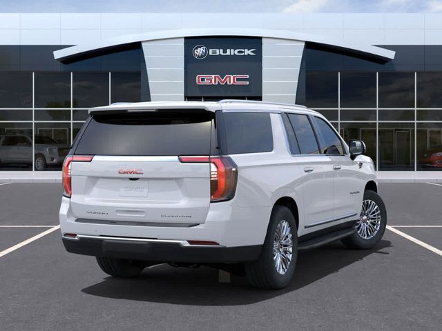 2025 GMC Yukon XL Elevation