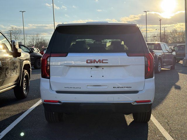 2025 GMC Yukon XL Elevation