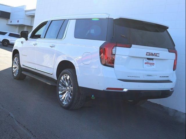 2025 GMC Yukon XL Elevation