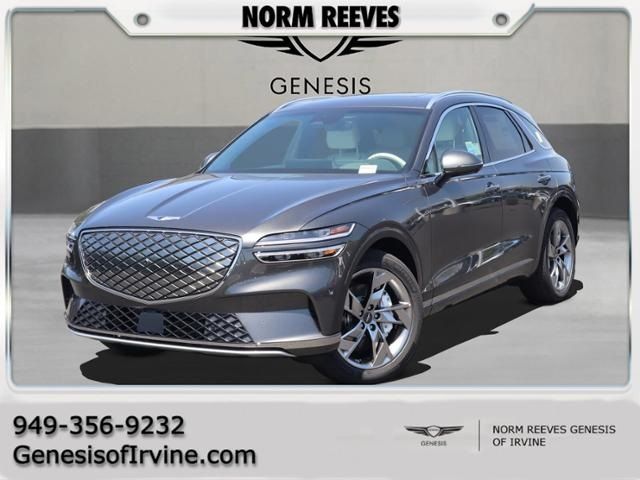 2025 Genesis Electrified GV70 Advanced