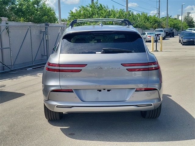 2025 Genesis Electrified GV70 Advanced