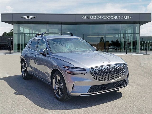 2025 Genesis Electrified GV70 Advanced