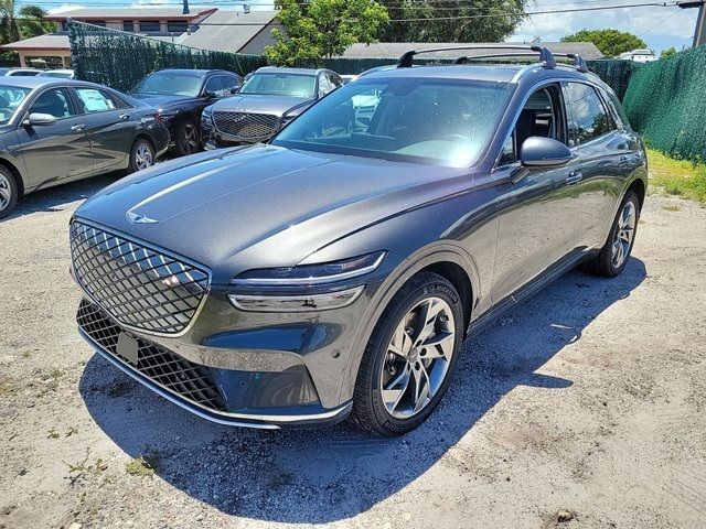 2025 Genesis Electrified GV70 Advanced