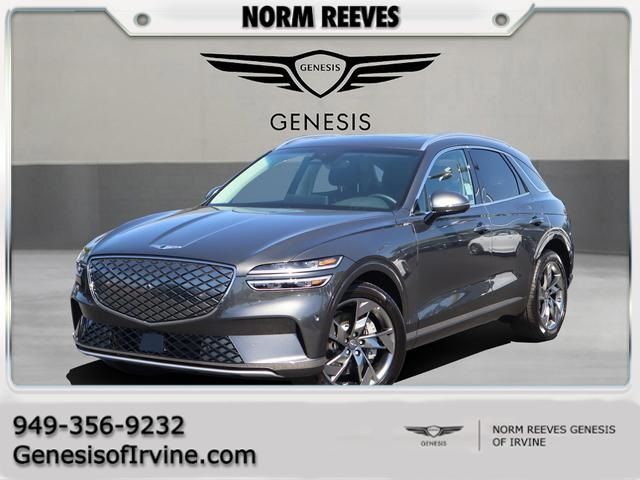 2025 Genesis Electrified GV70 Advanced