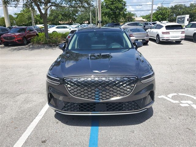 2025 Genesis Electrified GV70 Advanced