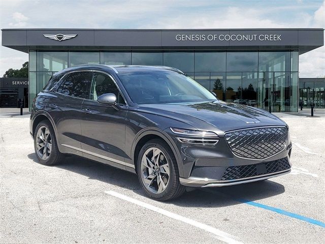 2025 Genesis Electrified GV70 Advanced