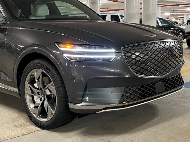 2025 Genesis Electrified GV70 Advanced