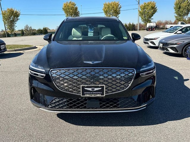 2025 Genesis Electrified GV70 Advanced