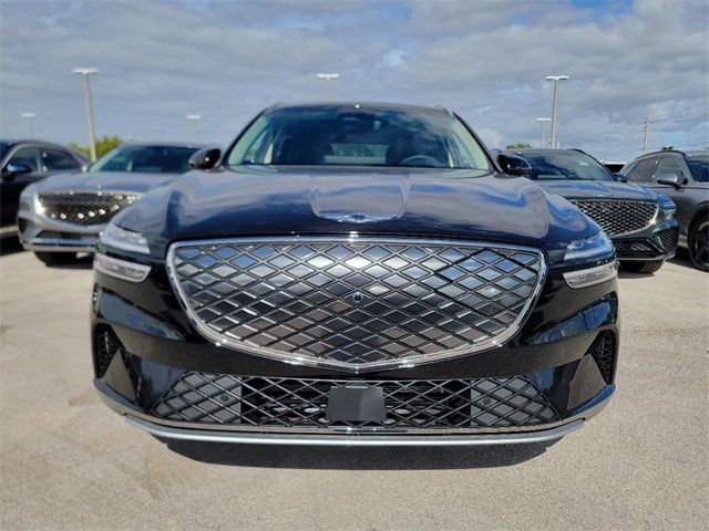 2025 Genesis Electrified GV70 Advanced