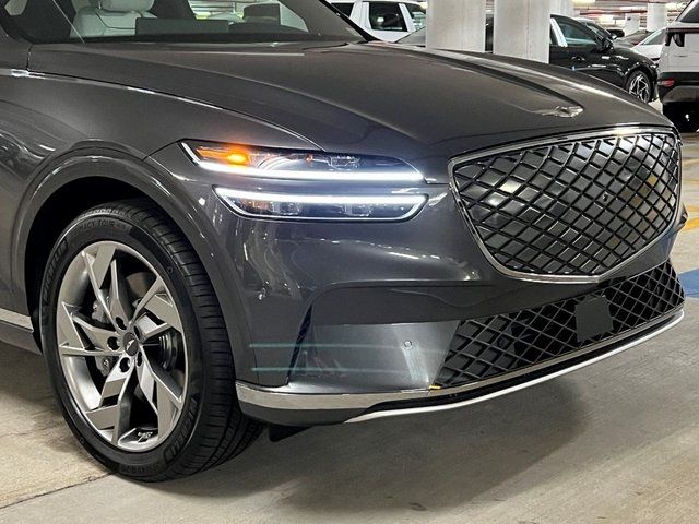 2025 Genesis Electrified GV70 Advanced