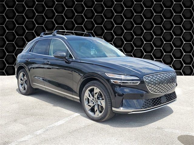 2025 Genesis Electrified GV70 Advanced