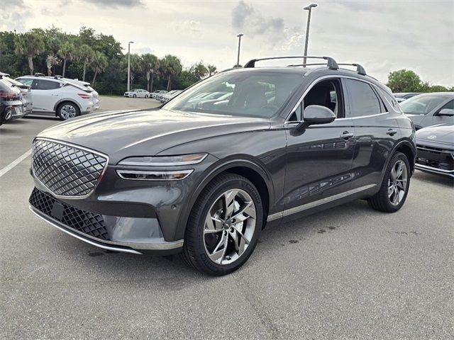 2025 Genesis Electrified GV70 Advanced