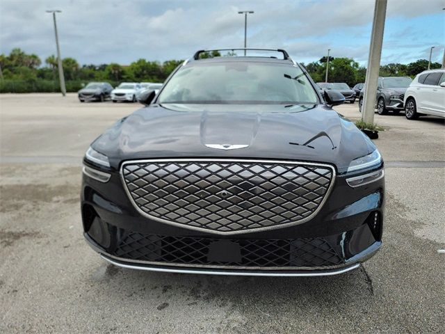 2025 Genesis Electrified GV70 Advanced