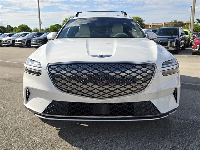 2025 Genesis Electrified GV70 Advanced