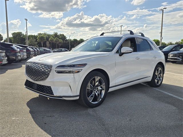 2025 Genesis Electrified GV70 Advanced