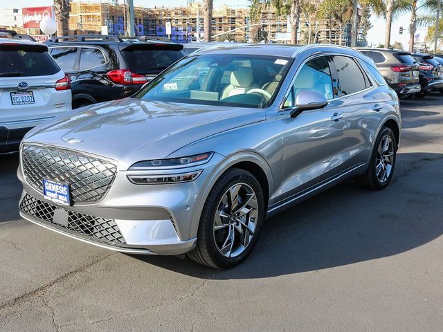 2025 Genesis Electrified GV70 Advanced