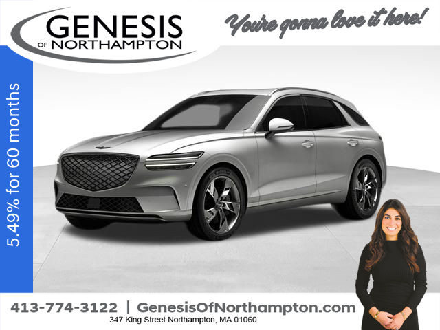 2025 Genesis Electrified GV70 Advanced