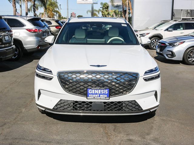 2025 Genesis Electrified GV70 Advanced