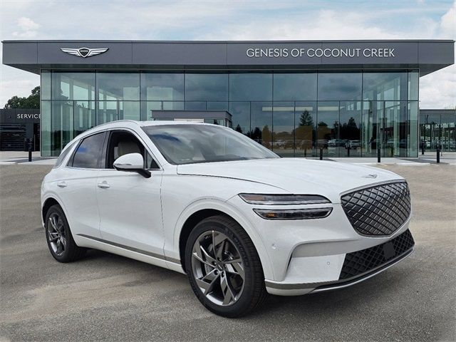 2025 Genesis Electrified GV70 Advanced