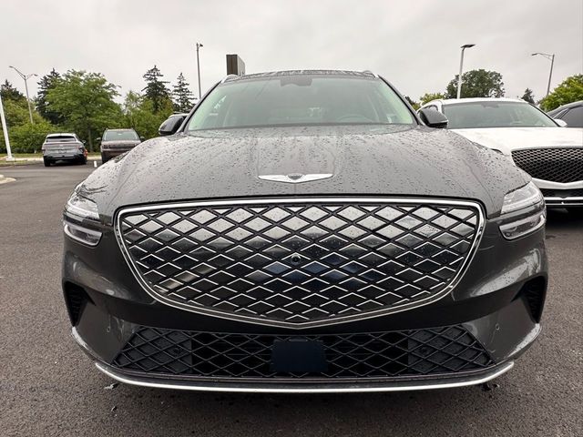 2025 Genesis Electrified GV70 Advanced