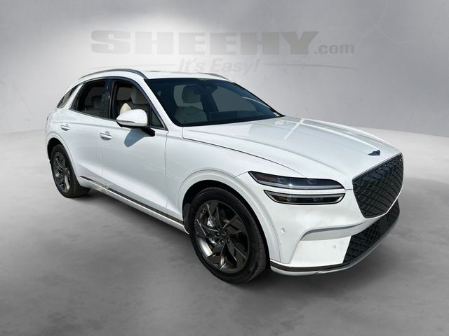 Used Genesis Electrified GV70 Advanced with Sunroof For Sale in ...