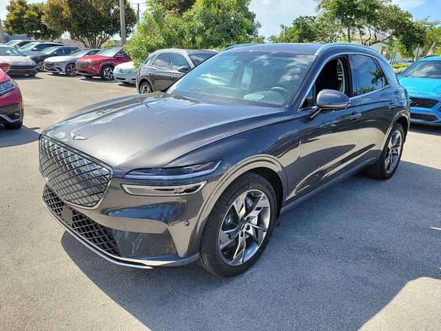 2025 Genesis Electrified GV70 Advanced