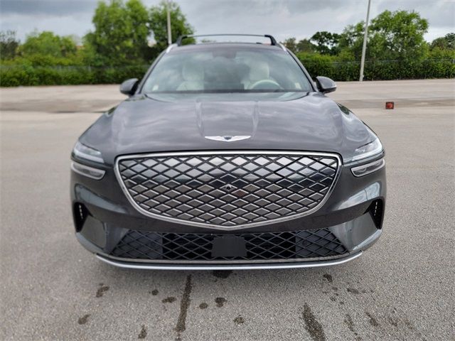 2025 Genesis Electrified GV70 Advanced