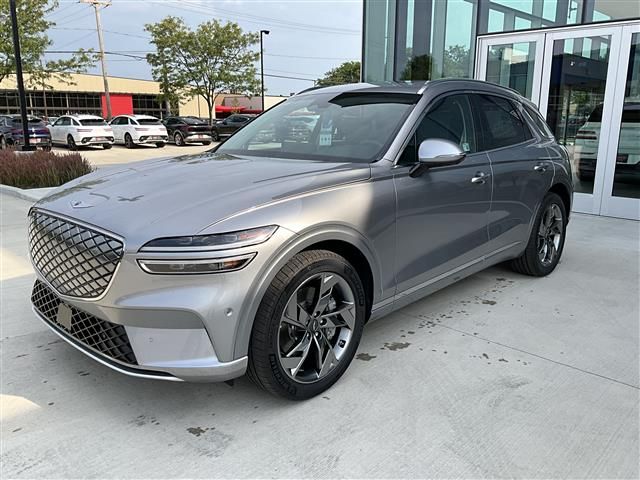 2025 Genesis Electrified GV70 Advanced