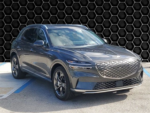 2025 Genesis Electrified GV70 Advanced