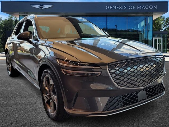 2025 Genesis Electrified GV70 Advanced