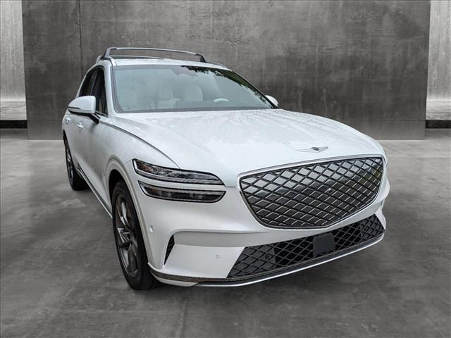 2025 Genesis Electrified GV70 Advanced