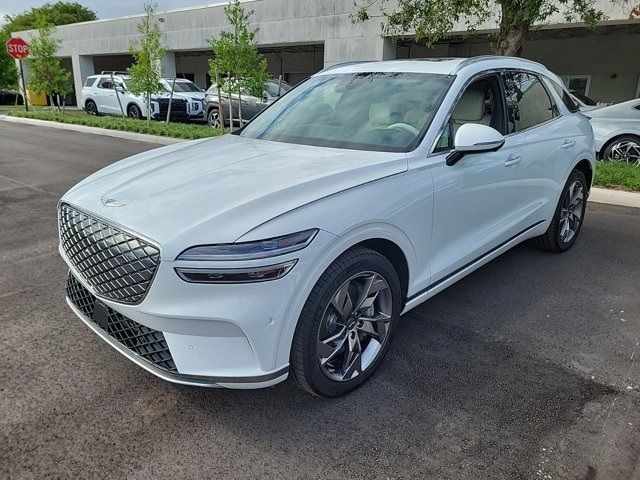 2025 Genesis Electrified GV70 Advanced