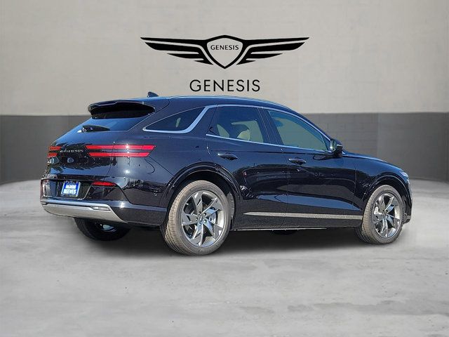 2025 Genesis Electrified GV70 Advanced