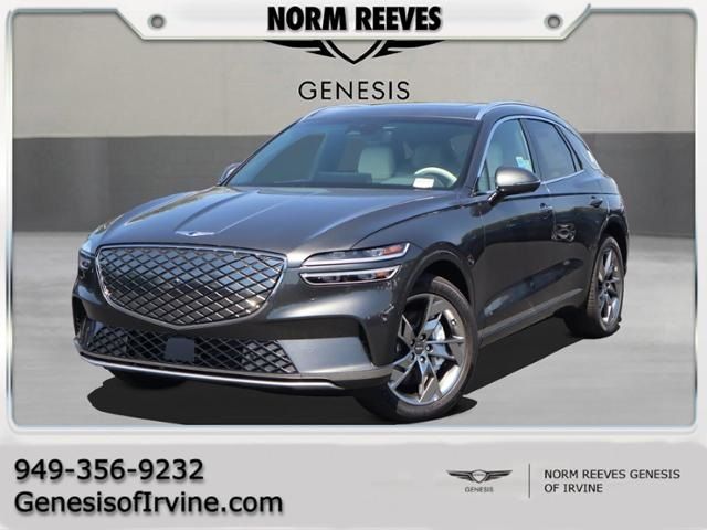 2025 Genesis Electrified GV70 Advanced