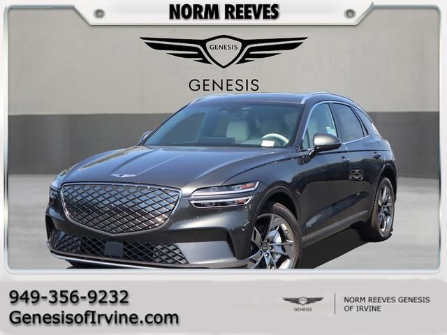 2025 Genesis Electrified GV70 Advanced