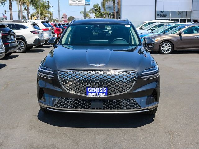 2025 Genesis Electrified GV70 Advanced