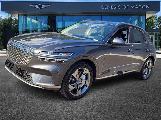 2025 Genesis Electrified GV70 Advanced