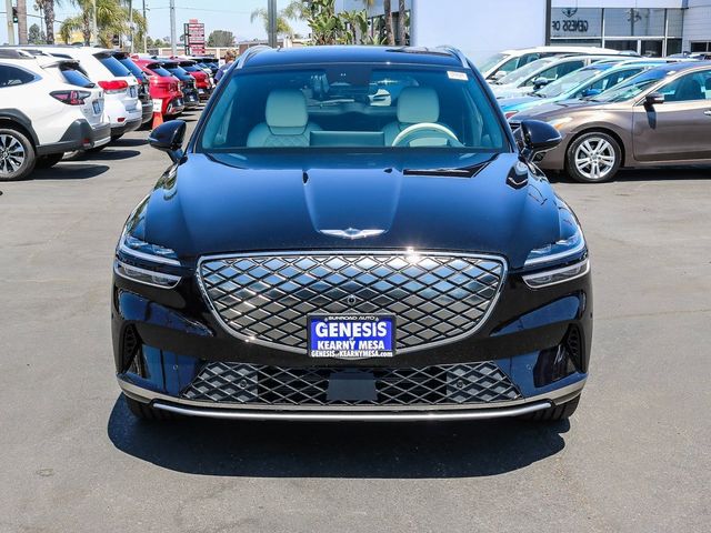 2025 Genesis Electrified GV70 Advanced