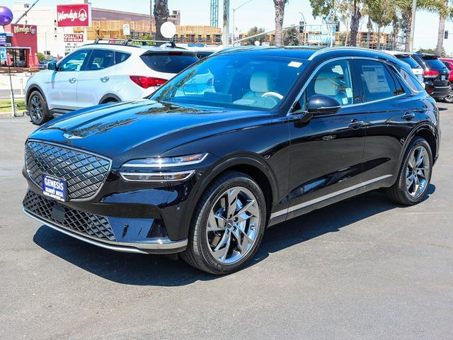 2025 Genesis Electrified GV70 Advanced