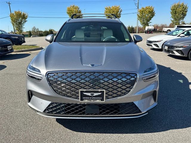 2025 Genesis Electrified GV70 Advanced