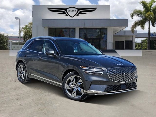 2025 Genesis Electrified GV70 Advanced