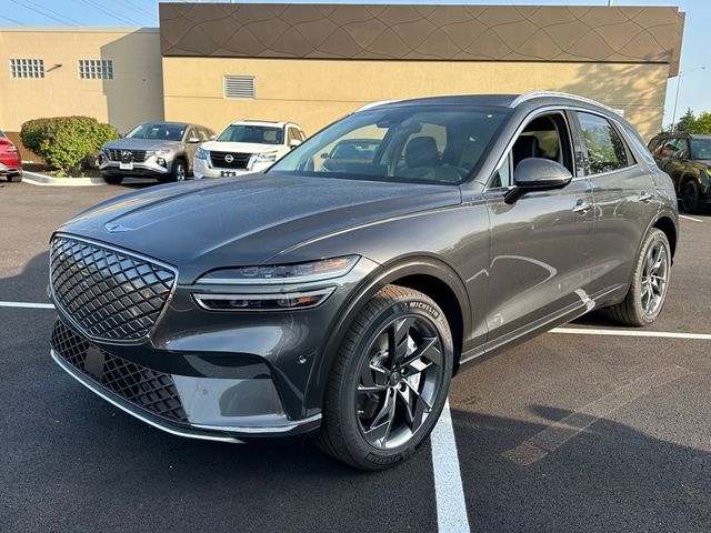 2025 Genesis Electrified GV70 Advanced