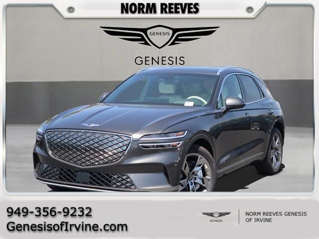 2025 Genesis Electrified GV70 Advanced