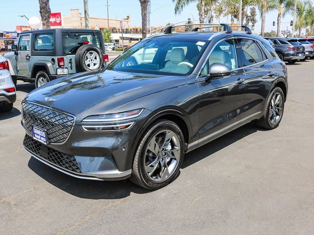 2025 Genesis Electrified GV70 Advanced