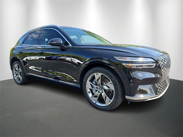 2025 Genesis Electrified GV70 Advanced