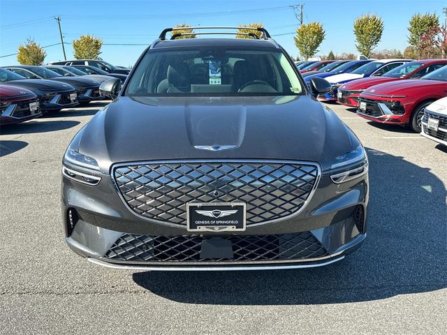 2025 Genesis Electrified GV70 Advanced