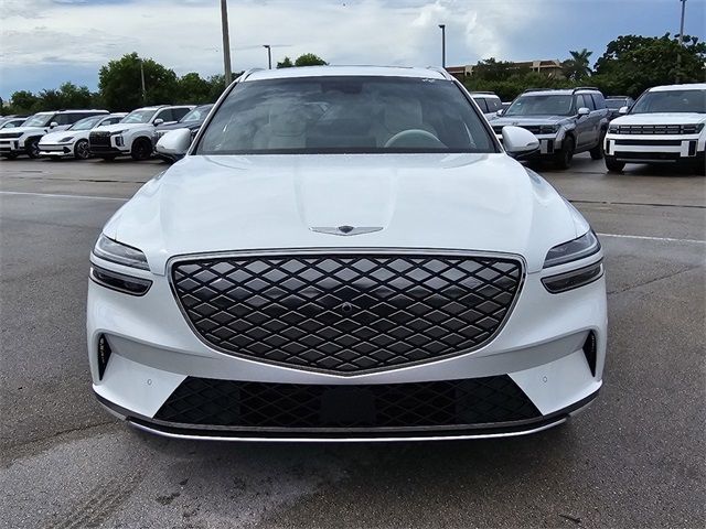 2025 Genesis Electrified GV70 Advanced