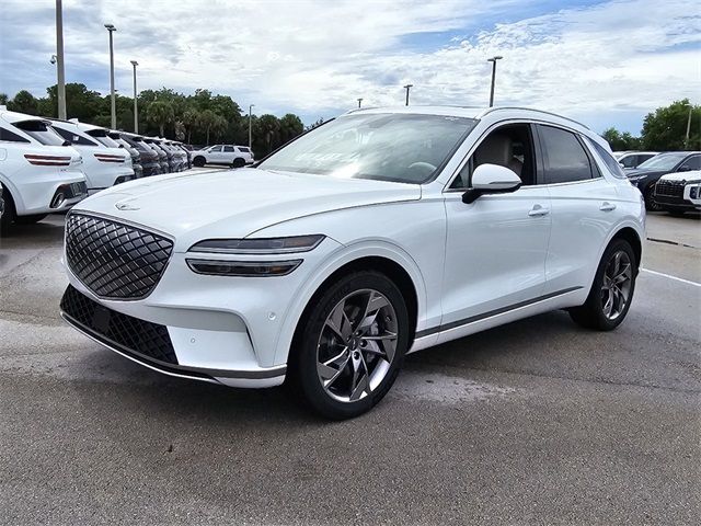 2025 Genesis Electrified GV70 Advanced