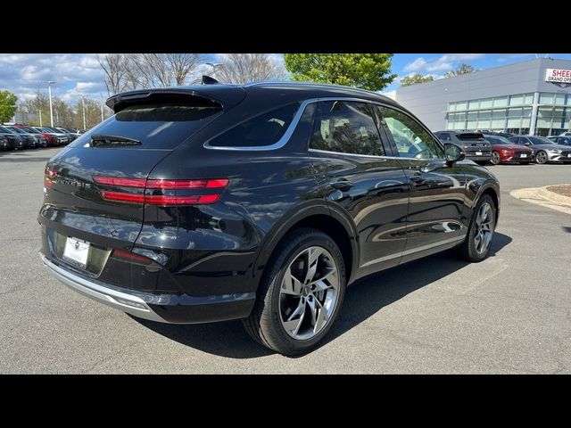 2025 Genesis Electrified GV70 Advanced