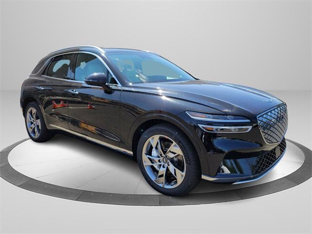 2025 Genesis Electrified GV70 Advanced